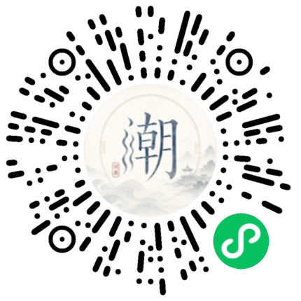 Scan with WeChat to open the Mogher Mini Program