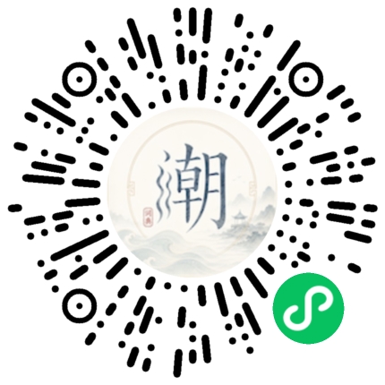 WeChatでスキャンしてMogherミニプログラムを開く