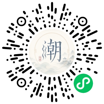 Scan with WeChat to open the Mogher Mini Program