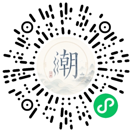 Scan with WeChat to open the Mogher Mini Program