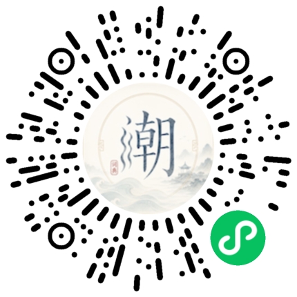 Scan with WeChat to open the Mogher Mini Program