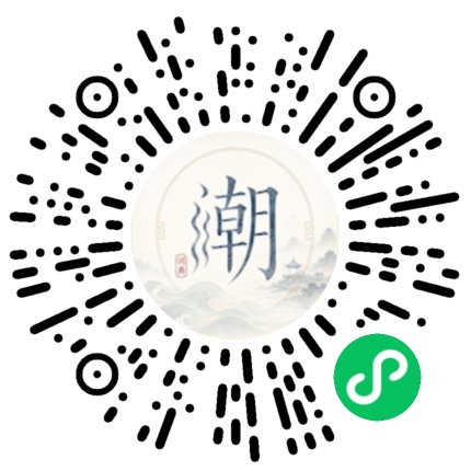 Scan with WeChat to open the Mogher Mini Program
