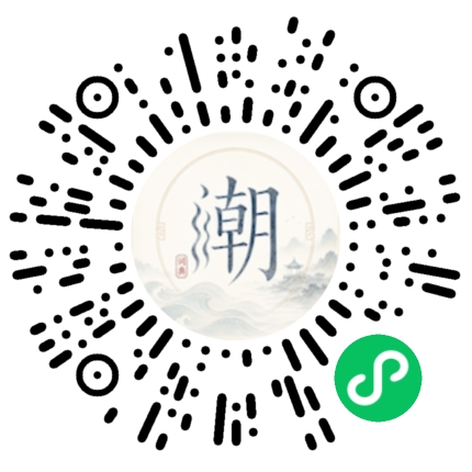 Scan with WeChat to open the Mogher Mini Program