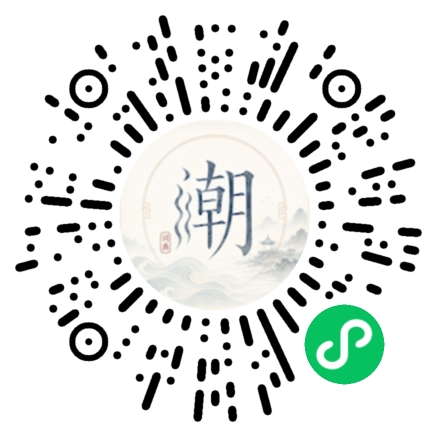 WeChatでスキャンしてMogherミニプログラムを開く