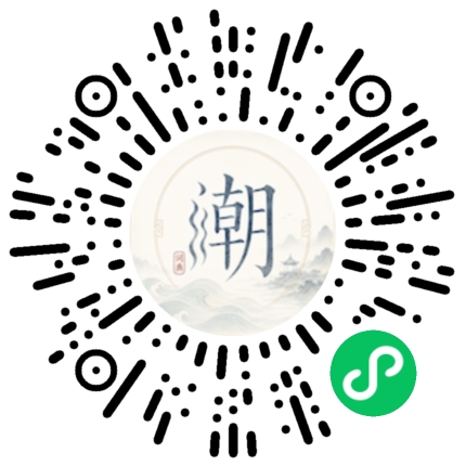 Scan with WeChat to open the Mogher Mini Program