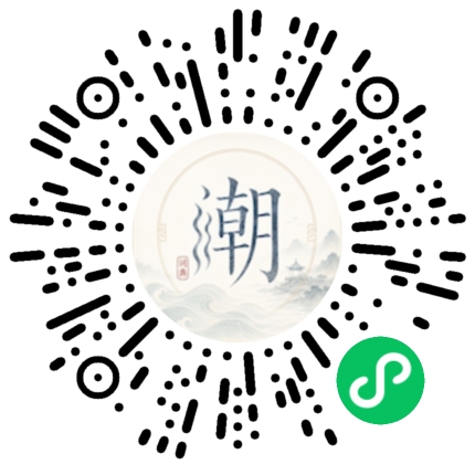 Scan with WeChat to open the Mogher Mini Program