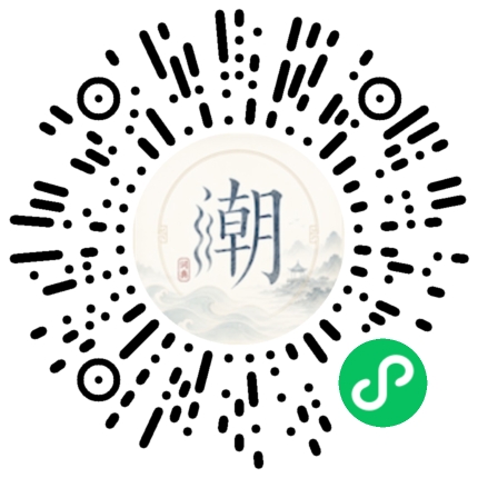 WeChatでスキャンしてMogherミニプログラムを開く