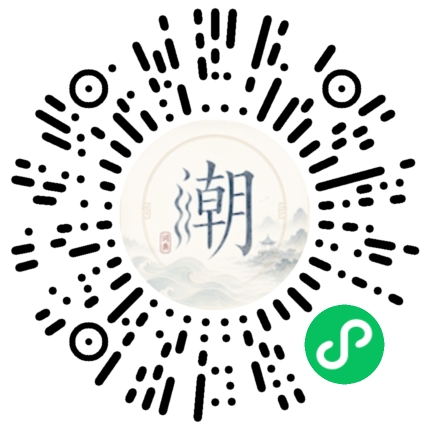 Scan with WeChat to open the Mogher Mini Program