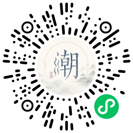 Scan with WeChat to open the Mogher Mini Program
