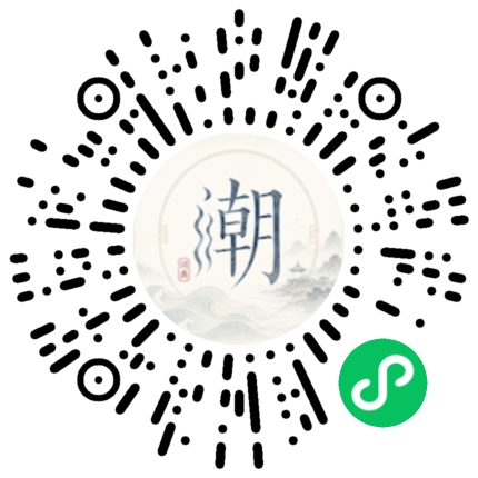 Scan with WeChat to open the Mogher Mini Program