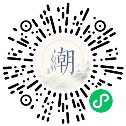 Scan with WeChat to open the Mogher Mini Program