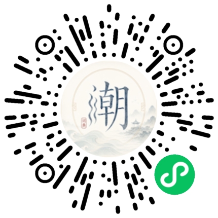 Scan with WeChat to open the Mogher Mini Program