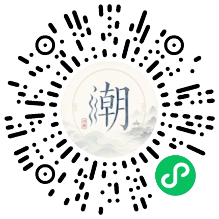 Scan with WeChat to open the Mogher Mini Program
