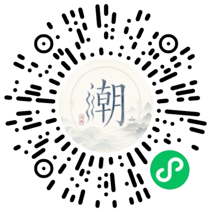 Scan with WeChat to open the Mogher Mini Program