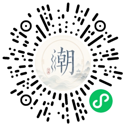 Scan with WeChat to open the Mogher Mini Program