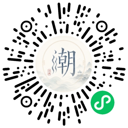 Scan with WeChat to open the Mogher Mini Program