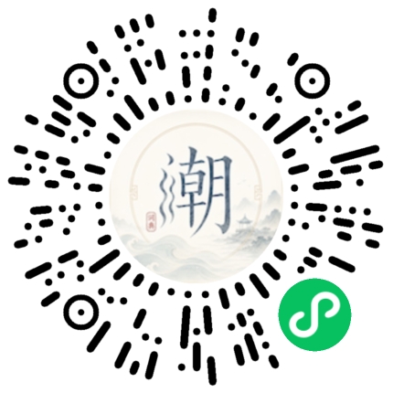Scan with WeChat to open the Mogher Mini Program