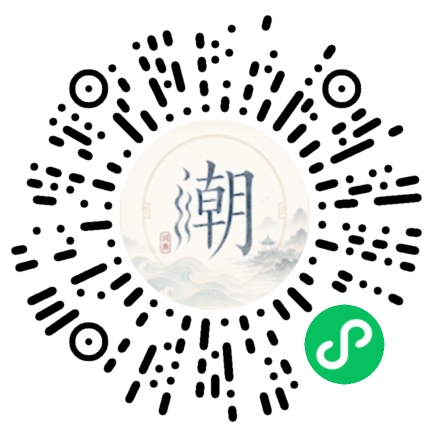 Scan with WeChat to open the Mogher Mini Program