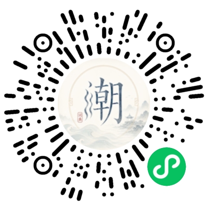 Scan with WeChat to open the Mogher Mini Program