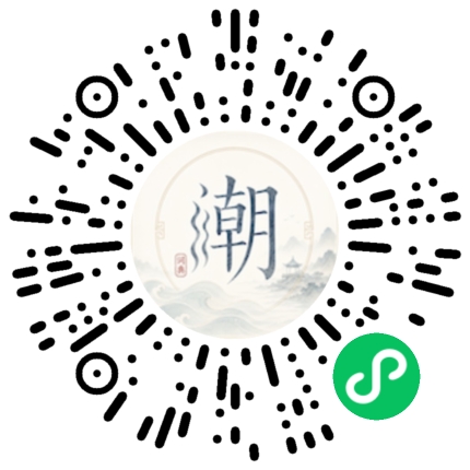 WeChatでスキャンしてMogherミニプログラムを開く
