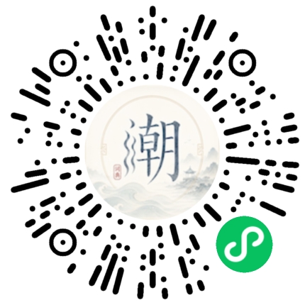 Scan with WeChat to open the Mogher Mini Program