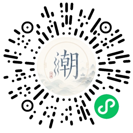 Scan with WeChat to open the Mogher Mini Program