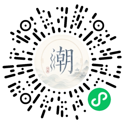 Scan with WeChat to open the Mogher Mini Program