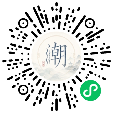 Scan with WeChat to open the Mogher Mini Program