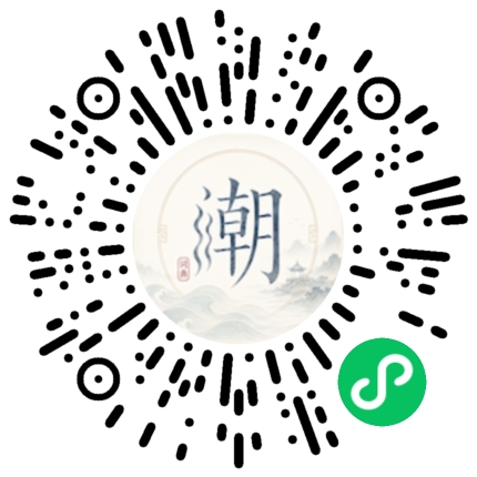Scan with WeChat to open the Mogher Mini Program