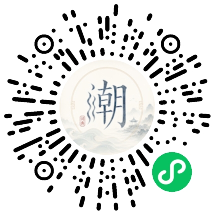 Scan with WeChat to open the Mogher Mini Program
