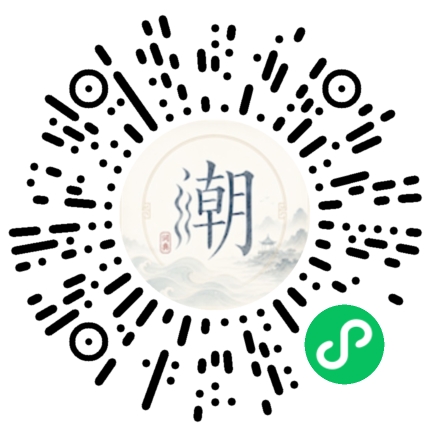 Scan with WeChat to open the Mogher Mini Program