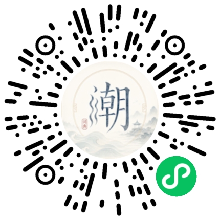Scan with WeChat to open the Mogher Mini Program