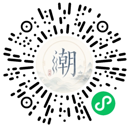 Scan with WeChat to open the Mogher Mini Program