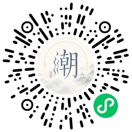 Scan with WeChat to open the Mogher Mini Program