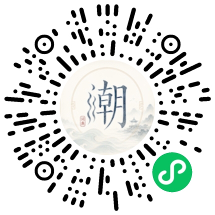 WeChatでスキャンしてMogherミニプログラムを開く