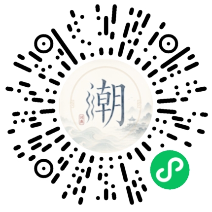Scan with WeChat to open the Mogher Mini Program