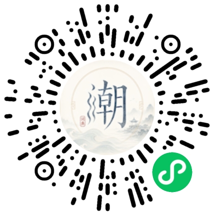 Scan with WeChat to open the Mogher Mini Program