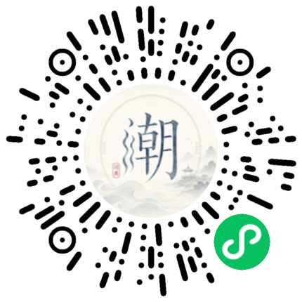 WeChatでスキャンしてMogherミニプログラムを開く