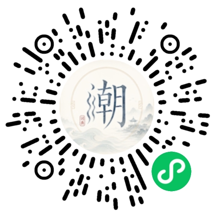 Scan with WeChat to open the Mogher Mini Program