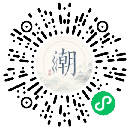 Scan with WeChat to open the Mogher Mini Program