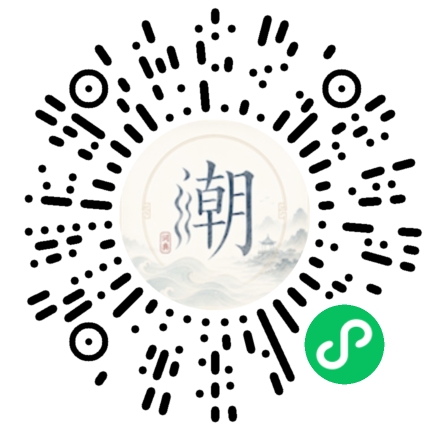 Scan with WeChat to open the Mogher Mini Program