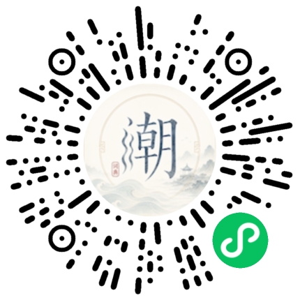 Scan with WeChat to open the Mogher Mini Program