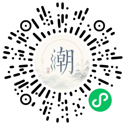 Scan with WeChat to open the Mogher Mini Program