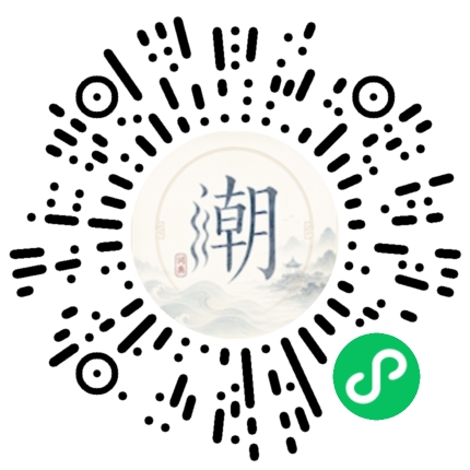 Scan with WeChat to open the Mogher Mini Program