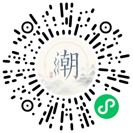Scan with WeChat to open the Mogher Mini Program