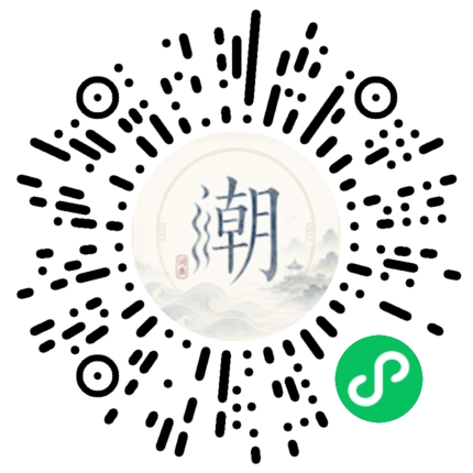 WeChatでスキャンしてMogherミニプログラムを開く