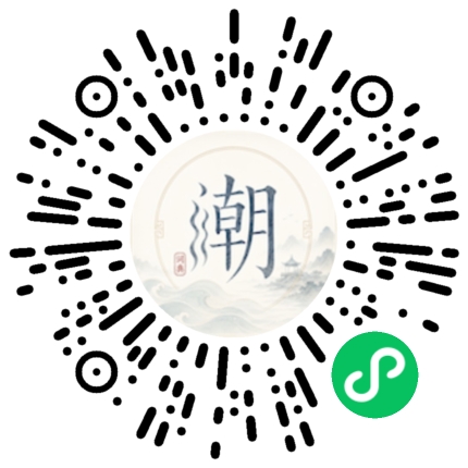 WeChatでスキャンしてMogherミニプログラムを開く