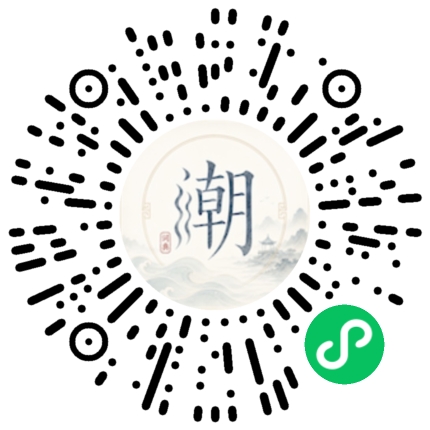 Scan with WeChat to open the Mogher Mini Program