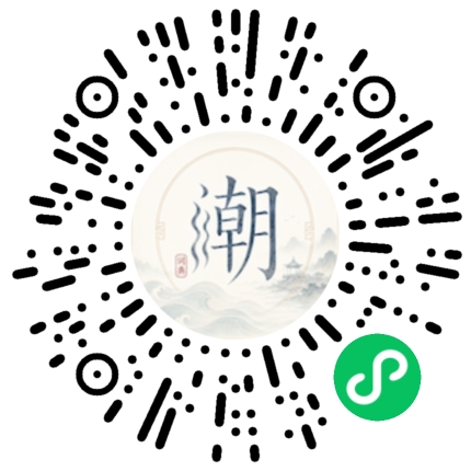 WeChatでスキャンしてMogherミニプログラムを開く