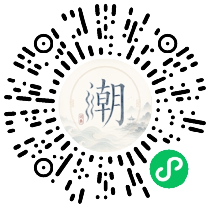 Scan with WeChat to open the Mogher Mini Program